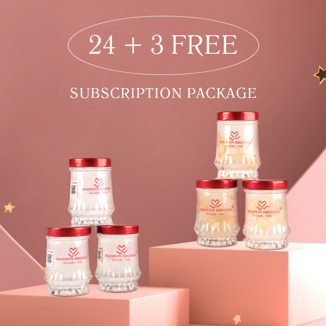 Classic 24+3 Subscription Package