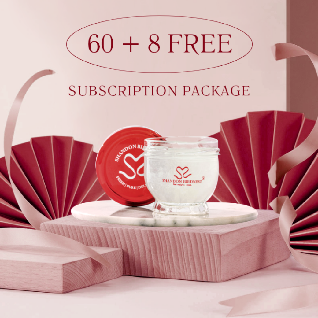 Prestige 60+8 Subscription Package